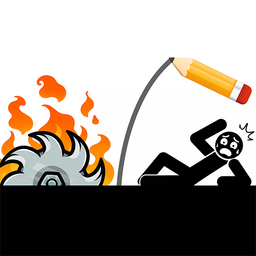 Save The Stick: Draw 2 Save