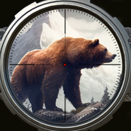 Hunting Clash: Sniper Shooting
