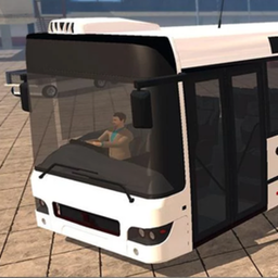 Airport Bus Prison Transport