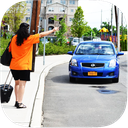 Taxi Cab Driver : Hill Station