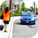 Taxi Cab Driver : Hill Station