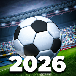 Soccer Games : football 2026