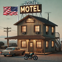 My Motel Simulator–Supermarket