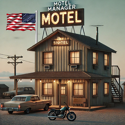 My Motel Simulator–Supermarket