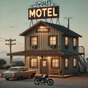 Motel Master: Supermarket Sim
