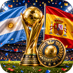 Football Cup 2026- Soccer Game