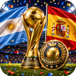 Football Cup 2026- Soccer Game