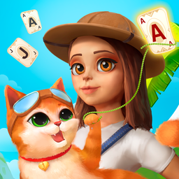 Little Tittle — Pyramid solitaire card game