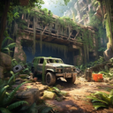 Zombie games - Survival point+