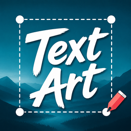 TextArt - اضافه کردن متن به عکس