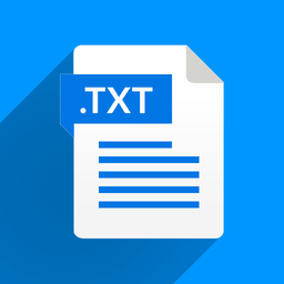 Text reader app Read Text File