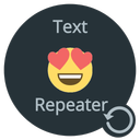 Text Repeater