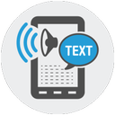 text to speak to text