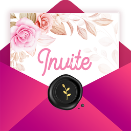Invitation Maker - Card Design