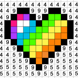 Color by Number:Coloring Games
