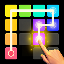 Single Line Block Fill Puzzle