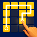 Single Line Block Fill Puzzle