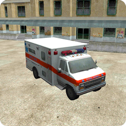 Ambulance 3D Parking Game