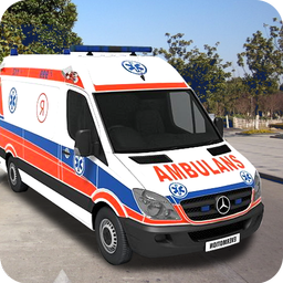 City Ambulance Driving 3D