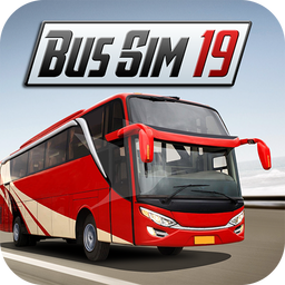 Coach Bus Simulator 2019: bus