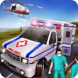 Ambulance & Helicopter Heroes 2