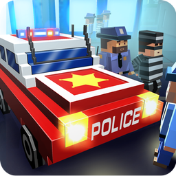 Blocky City: Ultimate Police