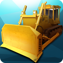 Bull Dozer Driver 3D: Offroad