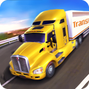 Cargo Truck American Transport