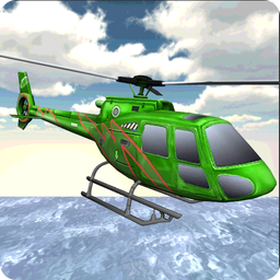 City Flight Helicoper Legend