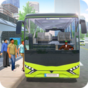 Coach Bus Offroad Driver