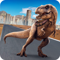 Dinosaur SIM: Urban Destroyer