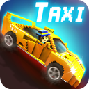 Furious Blocky Taxi Squad