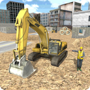 Heavy City Construction Bricks