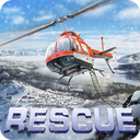 Helicopter Snow Hill Rescue 17