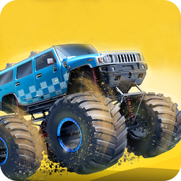 AEN Monster Truck Trail Racing