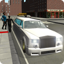 Limo Parking Simulator 3D