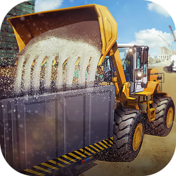 Loader & Dump Truck Simulator