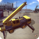 Rail Builder: Crane & Loader