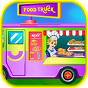 Street Food Kitchen Chef - Cooking Game