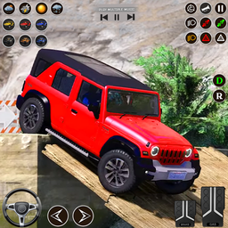Jeep Driving Real Jeep Game