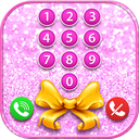 Pink Phone Dialer App