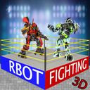 REAL ROBOT RING FIGHTER-Real Robot Ring Battle
