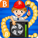 Bitcoin Mining - Cryptocurrency,Bitcoin Miner Game