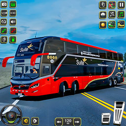 Bus Simulator Drive Game