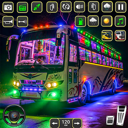 Bus Simulator Drive Game
