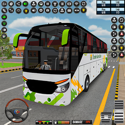 Bus Simulator Drive Game