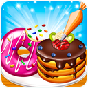 Donut Fever- Cooking Games