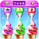 Ice Cream Cupcake Kitchen Game