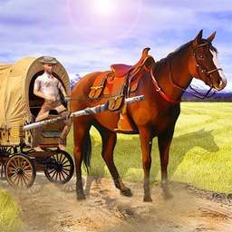 Horse Cart Carriage Simulator