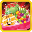Fruit Wonderland Puzzle Match3